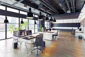 Read more about the article Indretningen af kontoret har stor betydning for medarbejdernes produktivitet