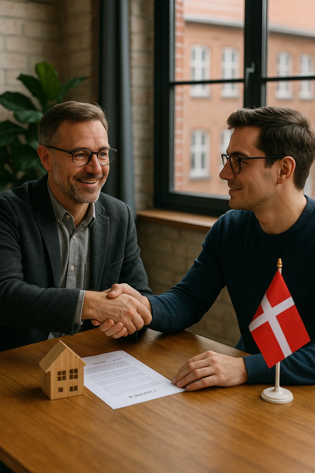 You are currently viewing Hvad en typisk erhvervslejekontrakt indeholder: En guide til at vælge det rette arbejdssted 